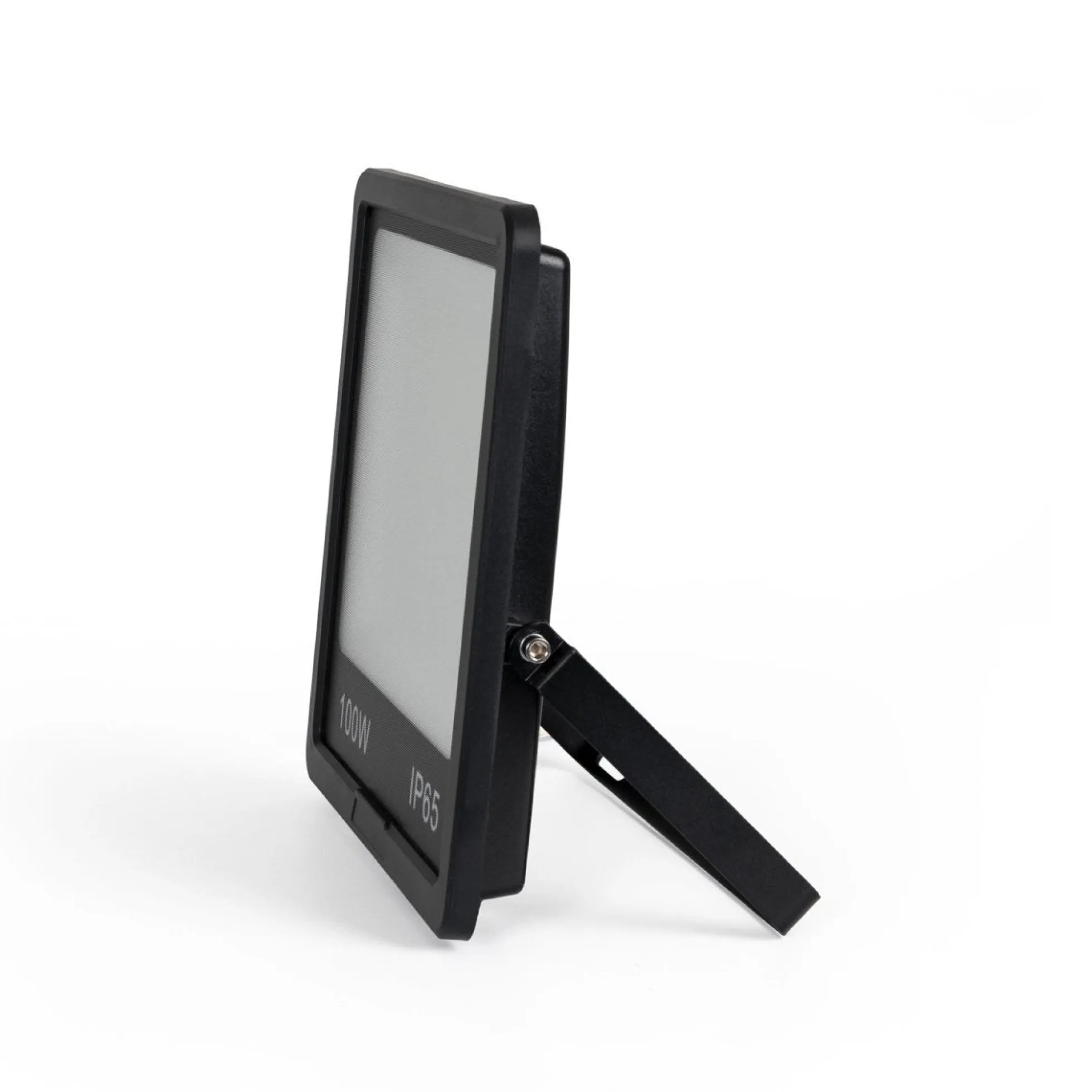 Proyector LED de exterior - 100W - Negro - IP65