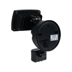 Proyector LED de pared exterior con sensor PIR 15W - 4000K - IP54