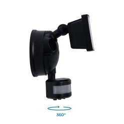 Proyector LED de pared exterior con sensor PIR 15W - 4000K - IP54
