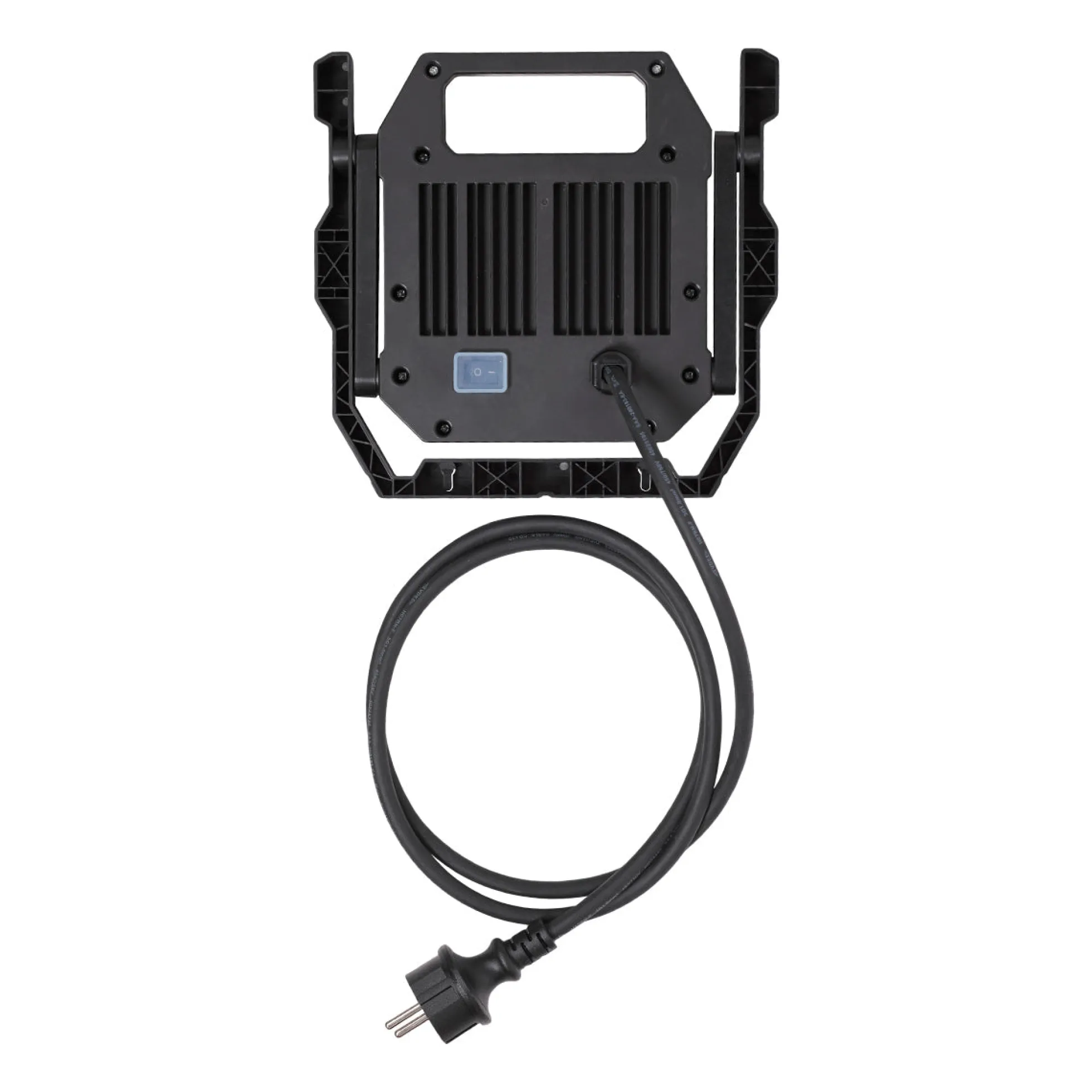 Proyector LED de trabajo con cable y soporte - 20W - 6500K - IP54