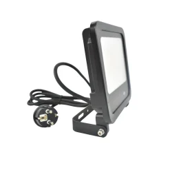 Proyector LED exterior RGBW con mando - IP65 - 120º- 50W