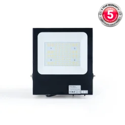 Proyector LED exterior 100W CCT - Serie