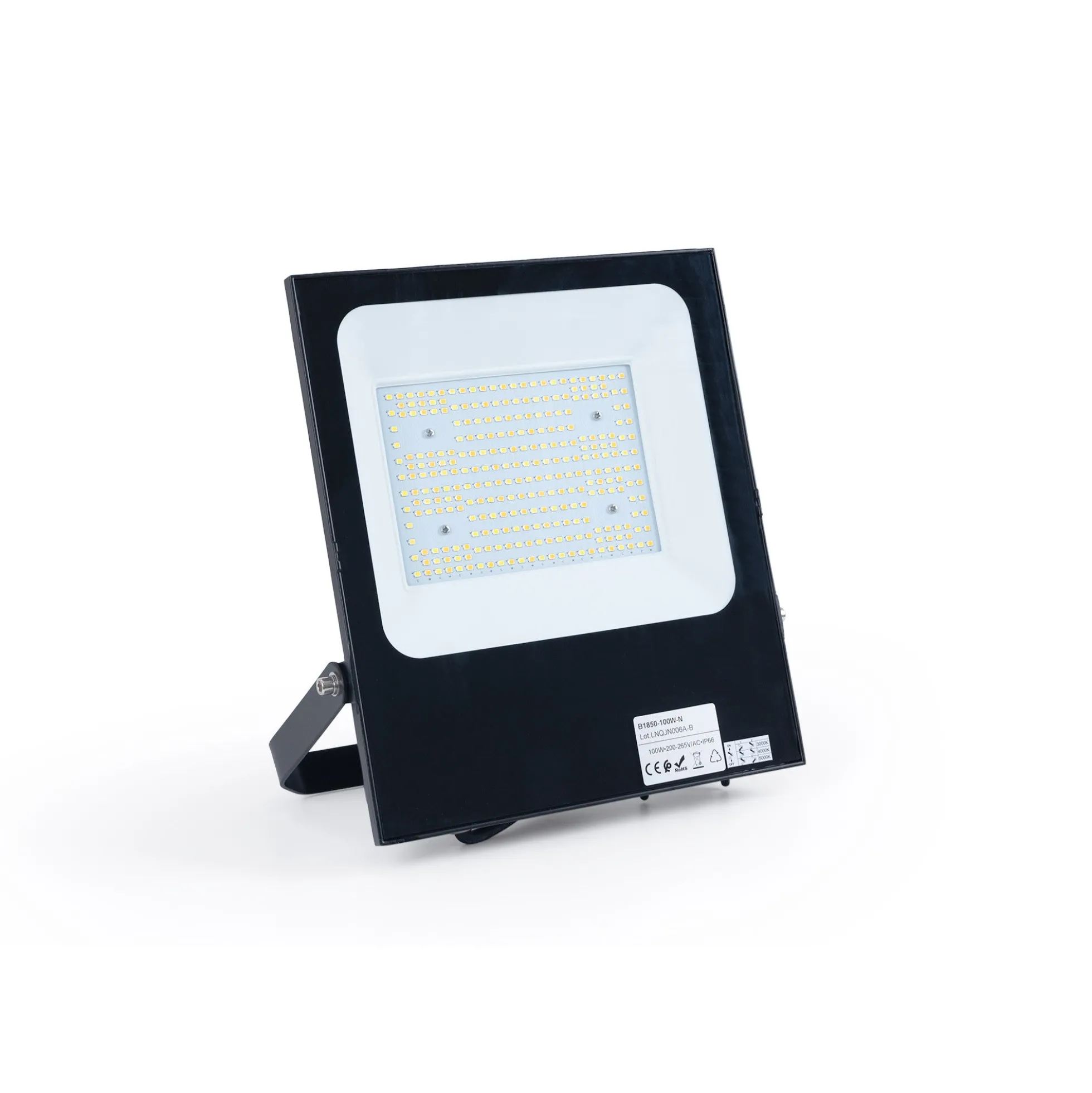 Proyector LED exterior 100W CCT - Serie "PRO" - 110lm/W - IP66