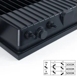 Proyector LED exterior 100W CCT - Serie