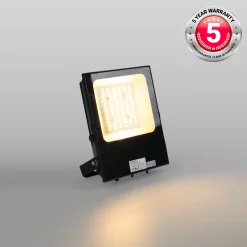 Proyector LED exterior 50W CCT - Serie 