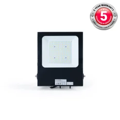 Proyector LED exterior 50W CCT - Serie 