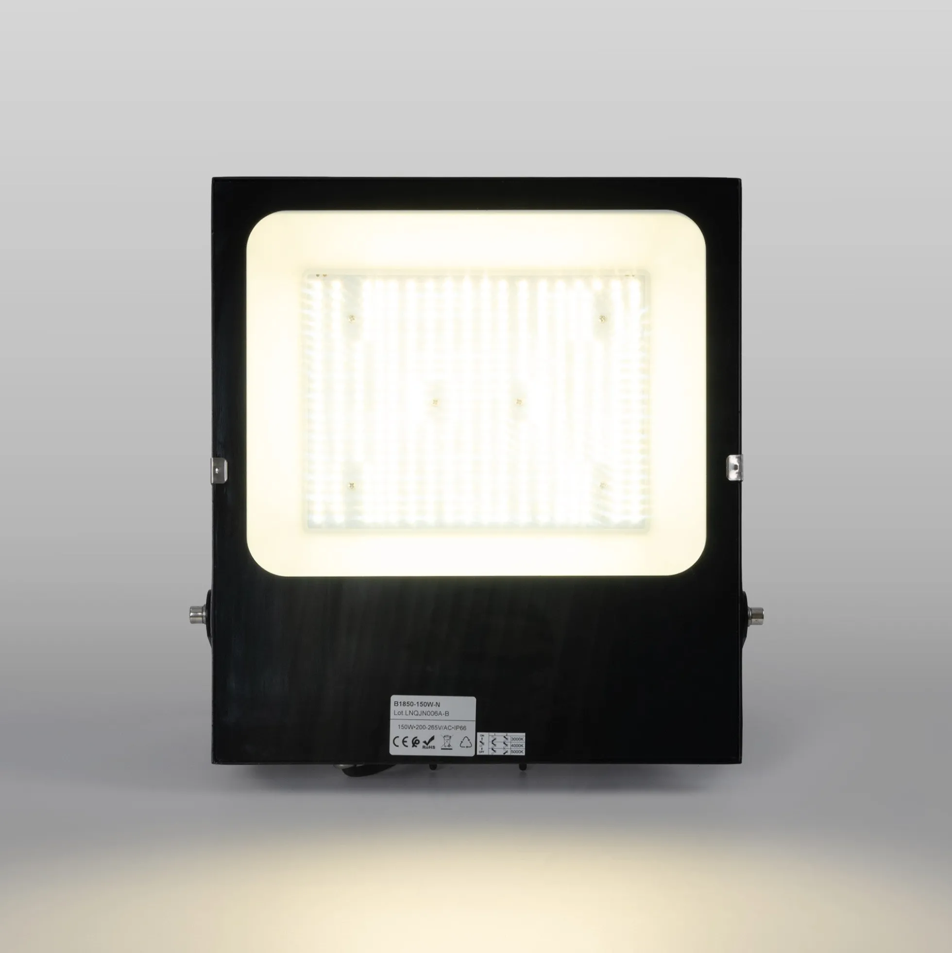 Proyector LED exterior 150W CCT - Serie "PRO" - 110lm/W - IP66