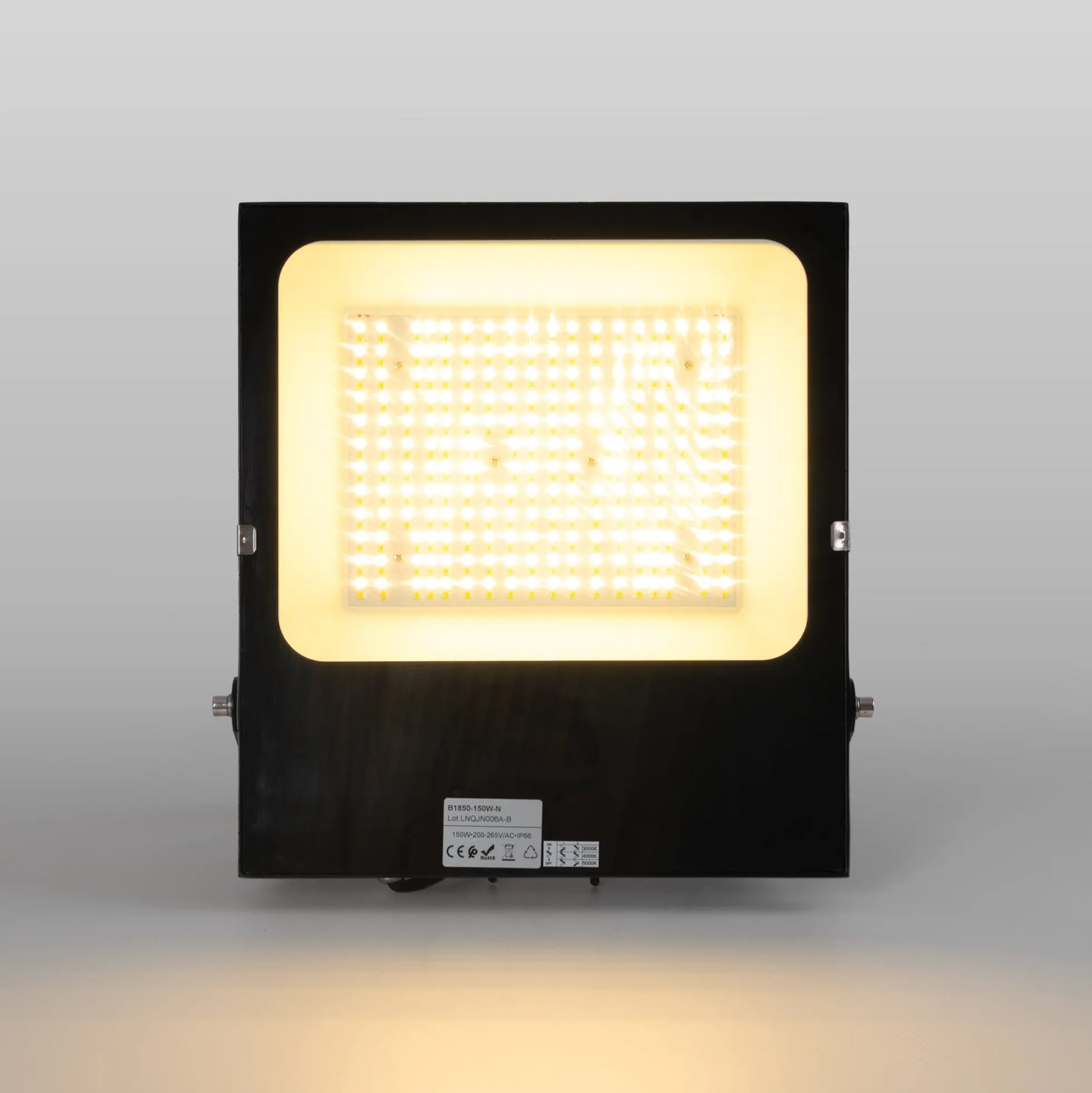 Proyector LED exterior 150W CCT - Serie "PRO" - 110lm/W - IP66