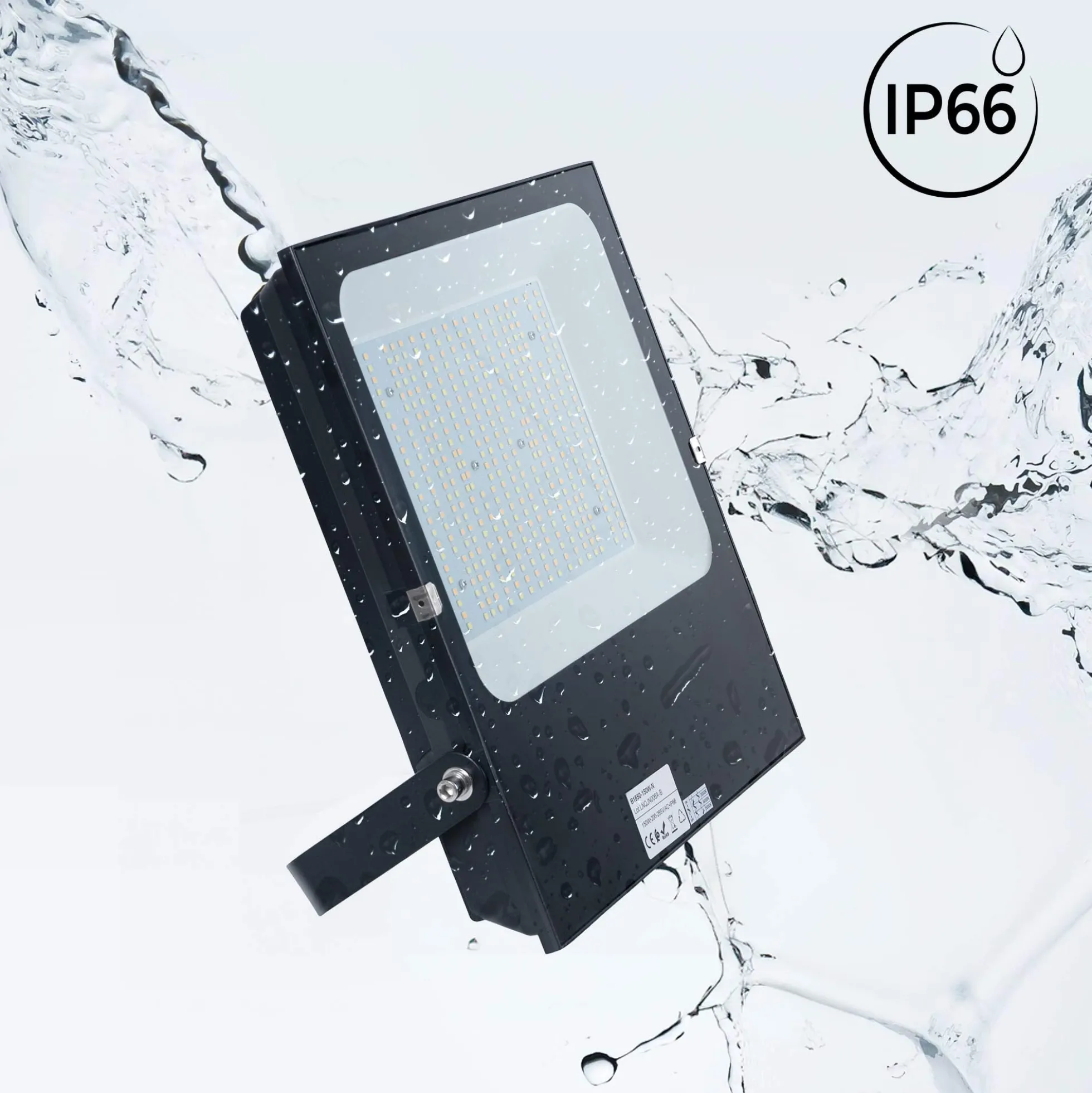 Proyector LED exterior 150W CCT - Serie "PRO" - 110lm/W - IP66