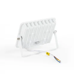 Proyector LED exterior 30W - 95lm/W - IP65 - Blanco