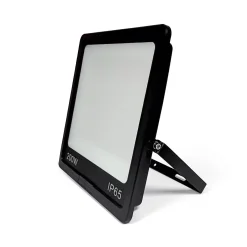 Proyector LED exterior - 200W - Negro - IP65 - 6000K