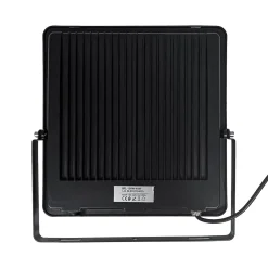 Proyector LED exterior - 150W - Negro - IP65 - 6000K