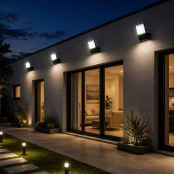 Proyector LED exterior 100W RGB+CCT | MI LIGHT