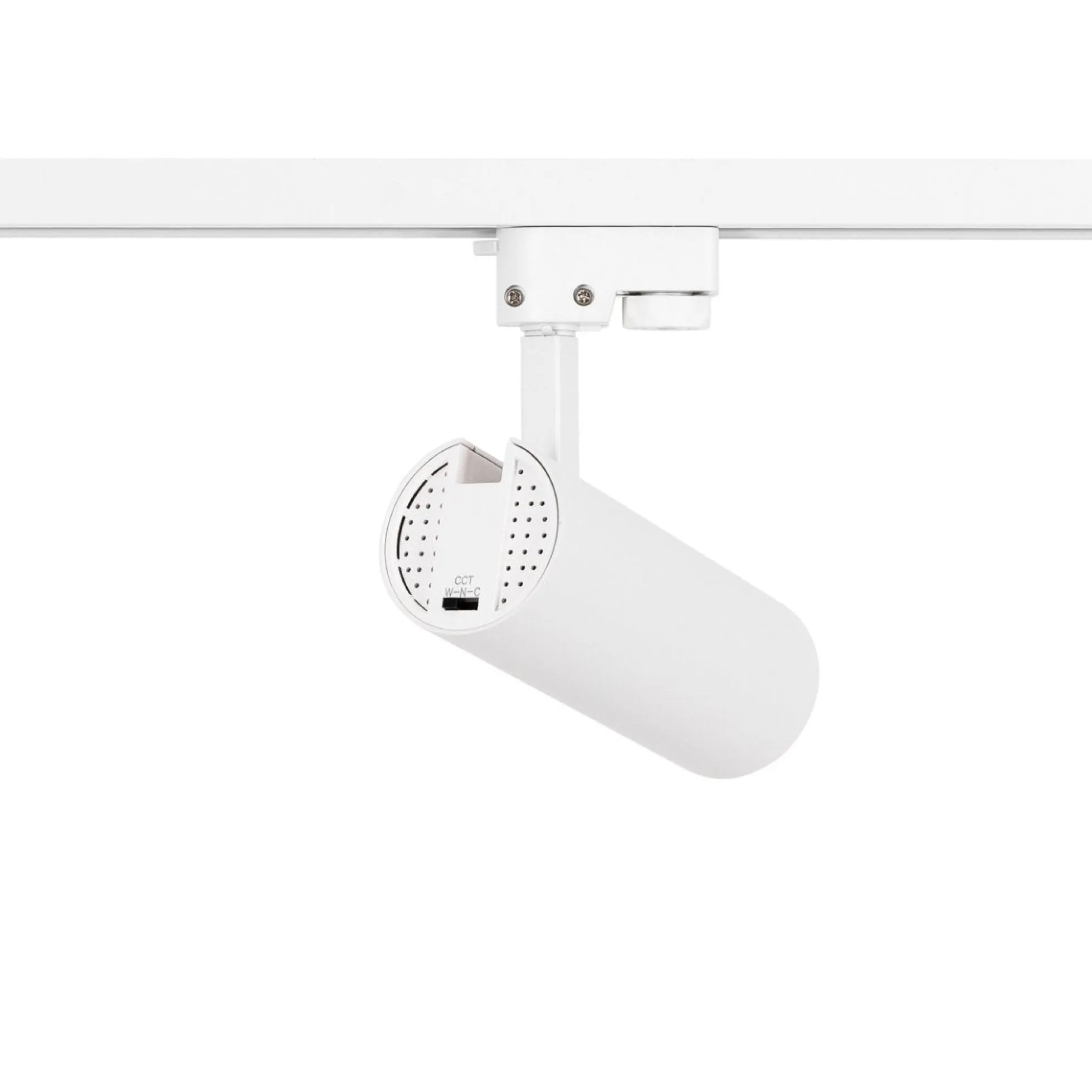 Proyector LED para carril monofásico - CCT - 15W - CRI 90 - Driver KGP