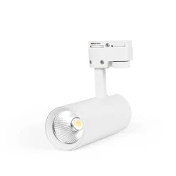 Proyector LED para carril monofásico - CCT - 15W - CRI 90 - Driver KGP