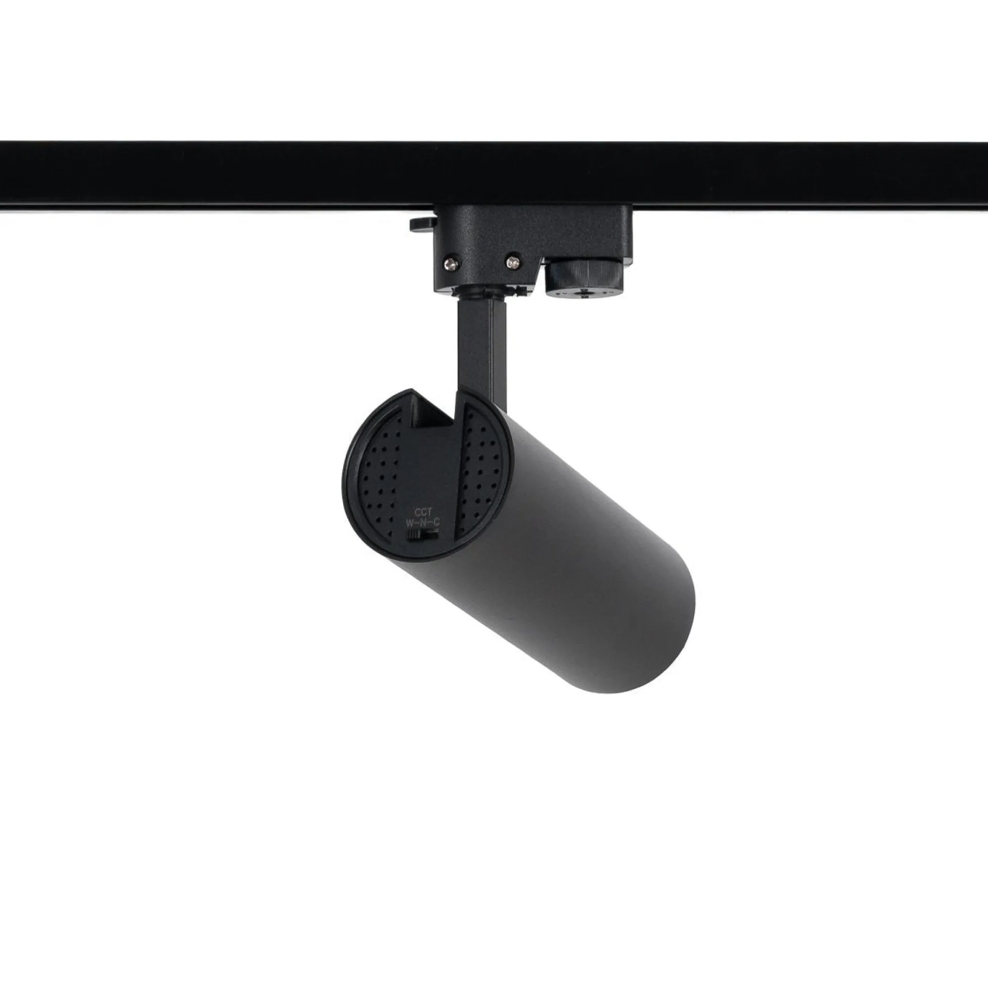 Proyector LED para carril monofásico - CCT - 15W - CRI 90 - Driver KGP