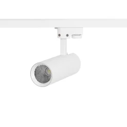 Proyector LED para carril monofásico - CCT - 15W - CRI 90 - Driver KGP