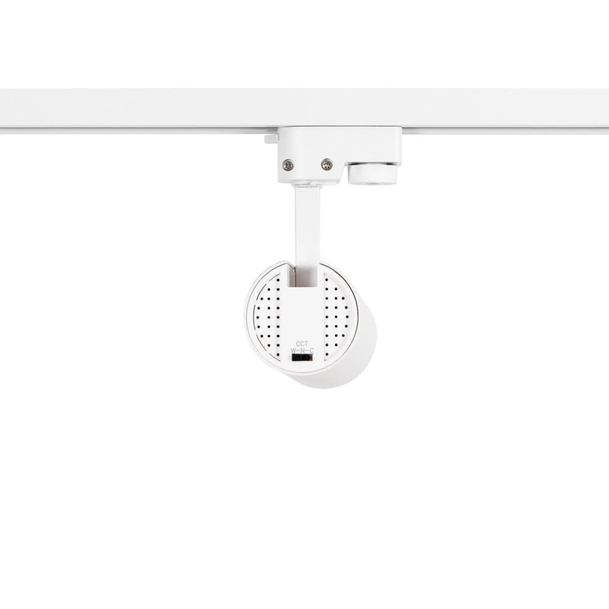 Proyector LED para carril monofásico - CCT - 15W - CRI 90 - Driver KGP