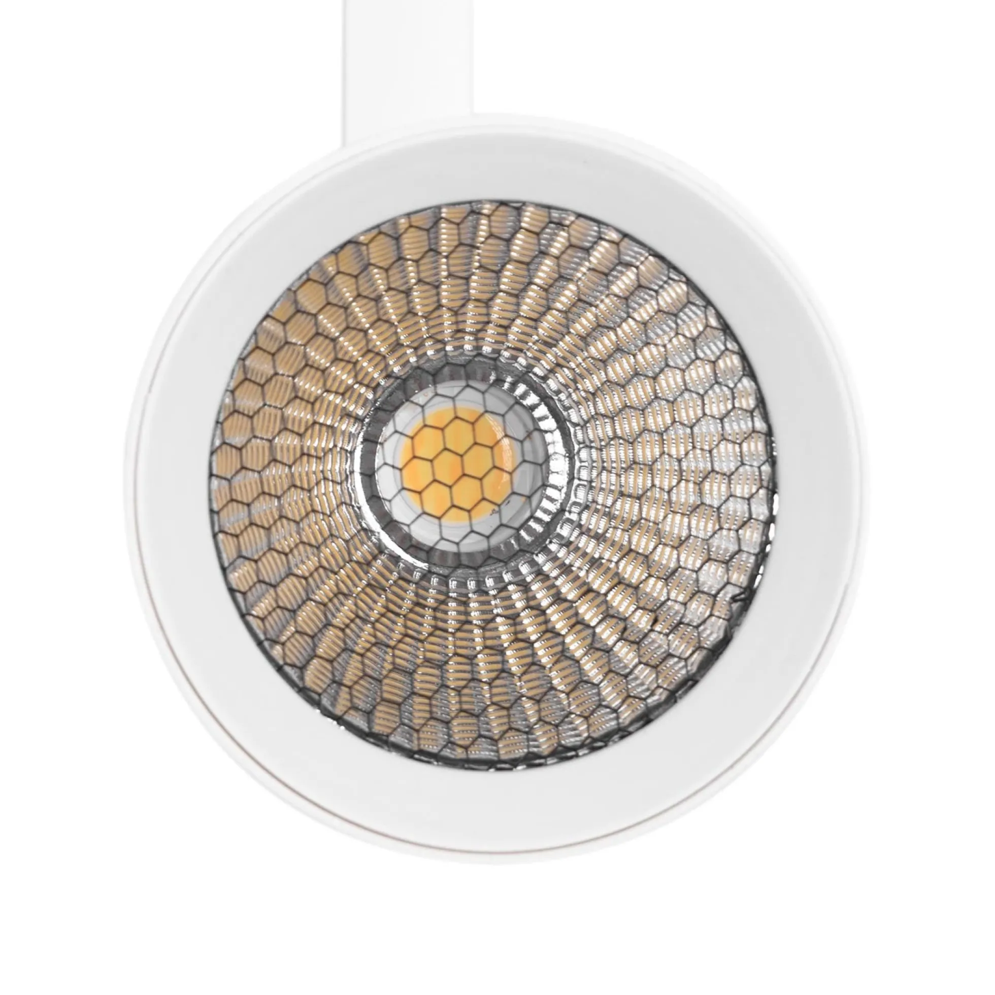 Proyector LED para carril monofásico 20W - CCT - CRI 90 - 1800 lm
