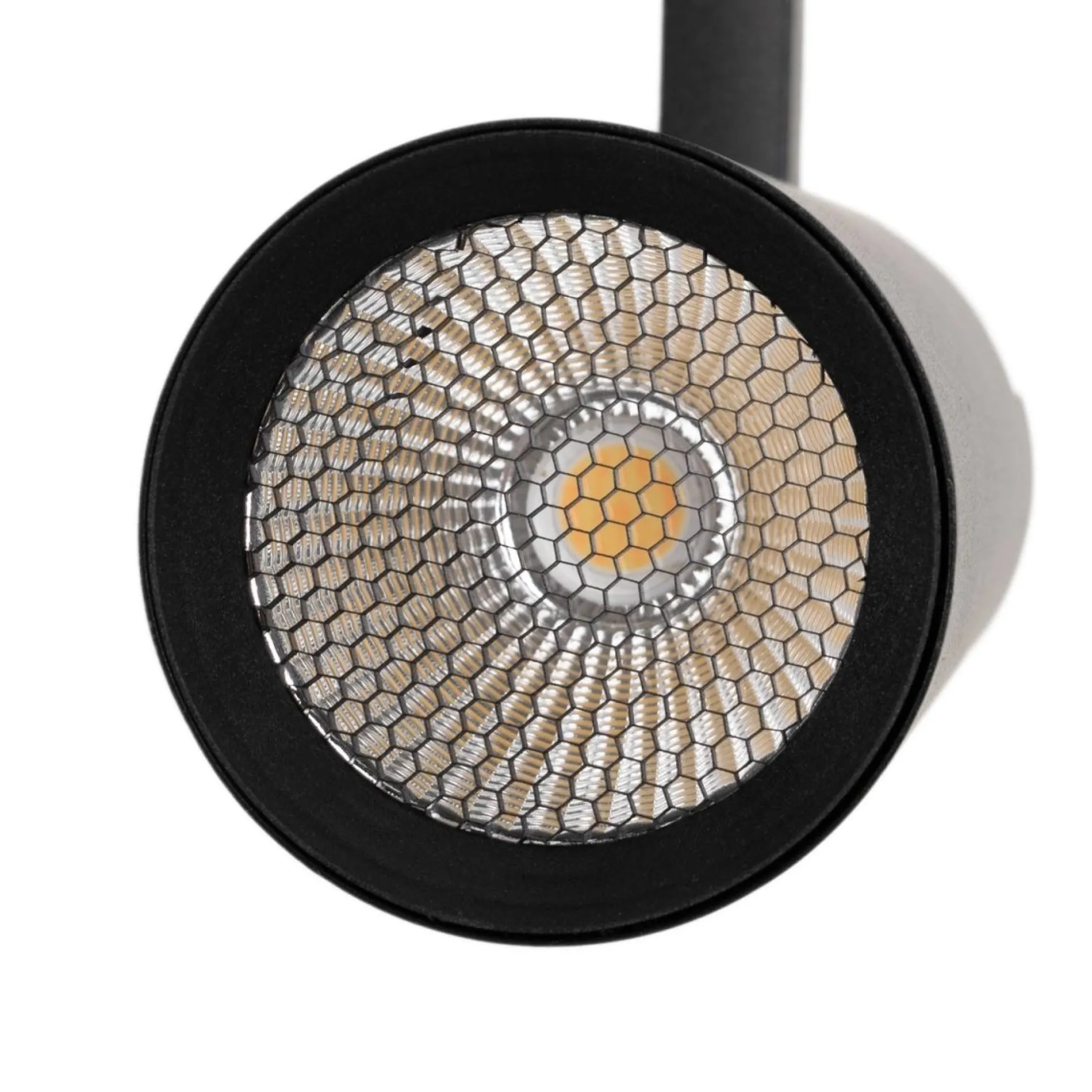 Proyector LED para carril monofásico 20W - CCT - CRI 90 - 1800 lm