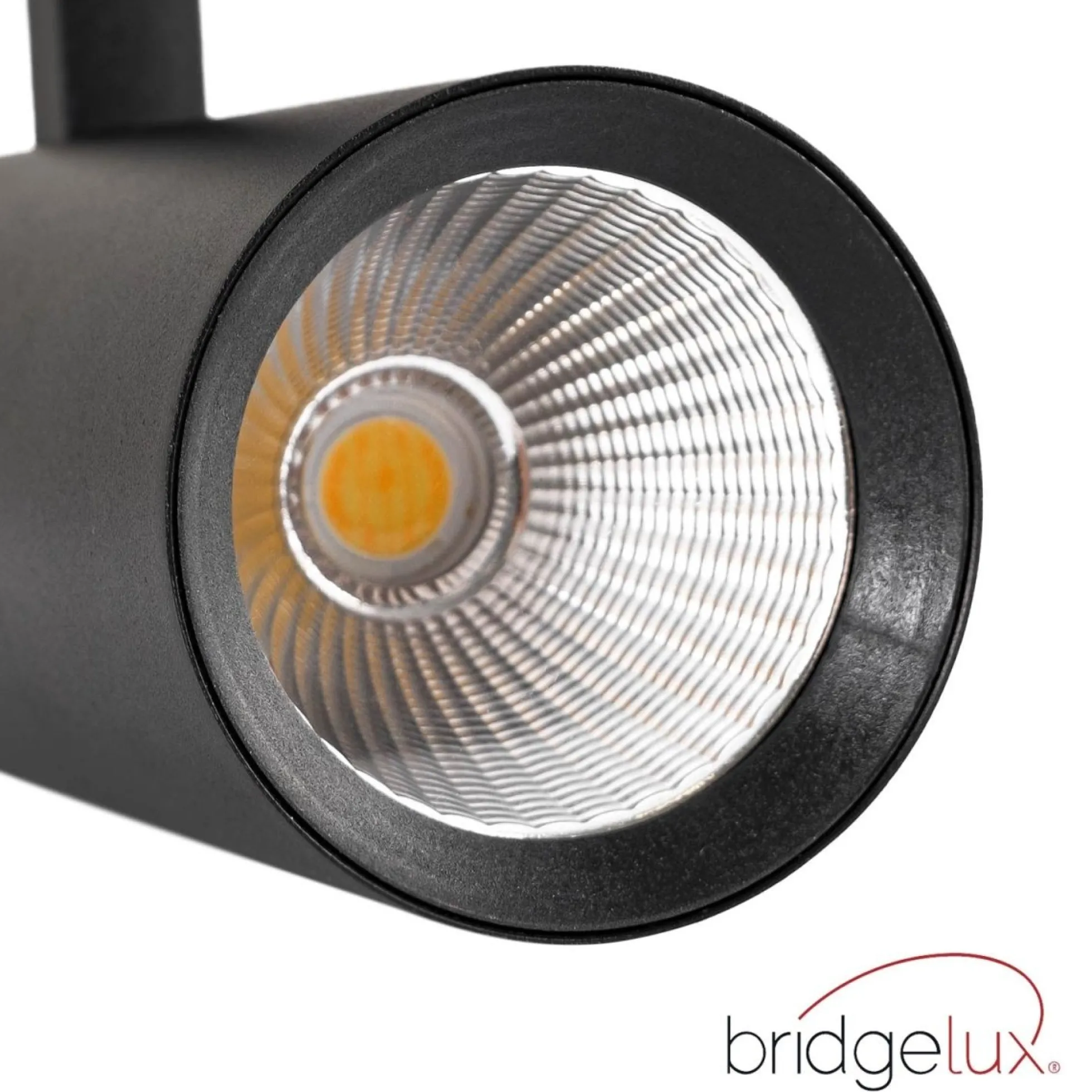 Proyector LED para carril monofásico 20W - CCT - CRI 90 - 1800 lm