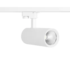 Proyector LED para carril monofásico 20W - CCT - CRI 90 - 1800 lm