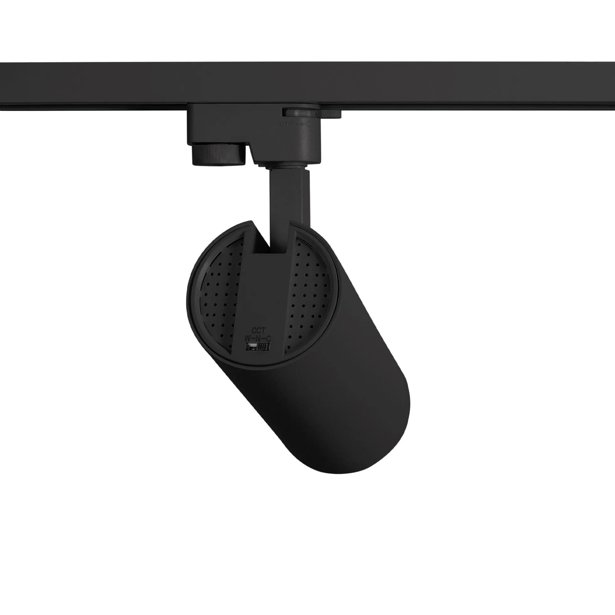 Proyector LED para carril monofásico 20W - CCT - CRI 90 - 1800 lm