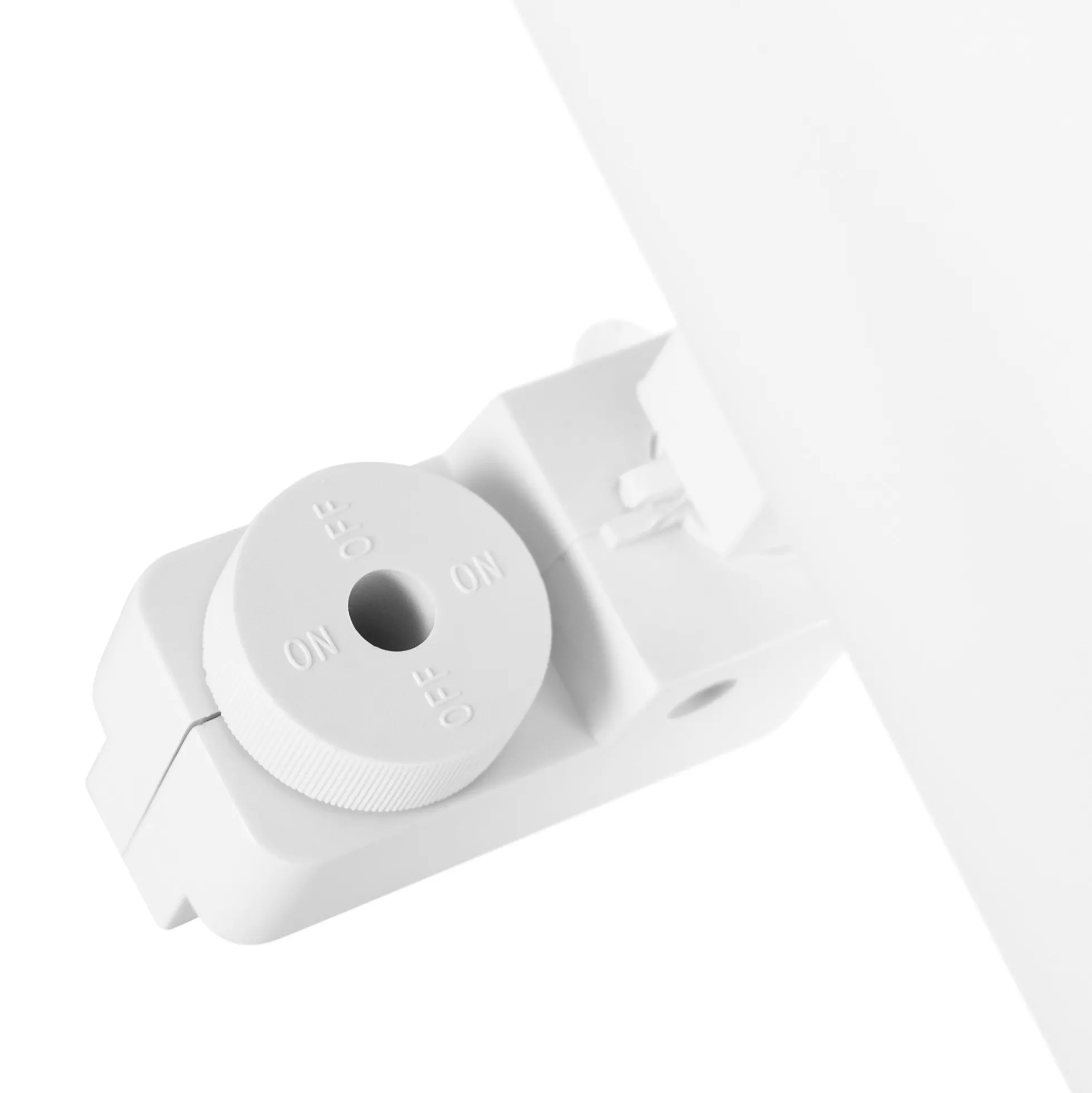 Proyector LED para carril monofásico 20W - CCT - CRI 90 - 1800 lm