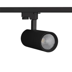 Proyector LED para carril monofásico 20W - CCT - CRI 90 - 1800 lm
