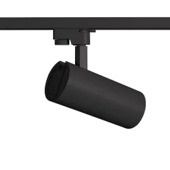 Proyector LED para carril monofásico 20W - CCT - CRI 90 - 1800 lm
