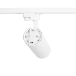 Proyector LED para carril monofásico 20W - CCT - CRI 90 - 1800 lm