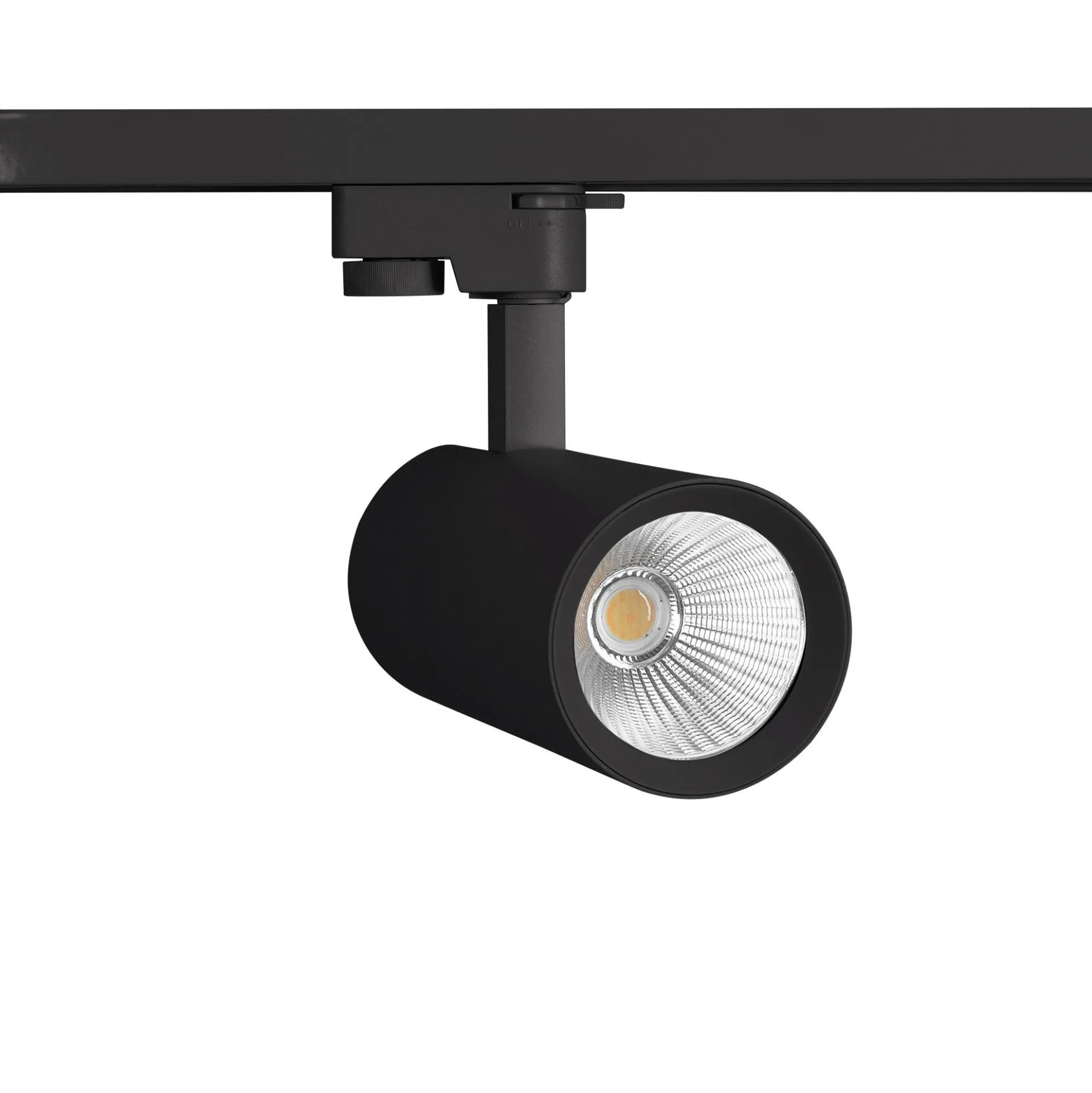 Proyector LED para carril monofásico 20W - CCT - CRI 90 - 1800 lm