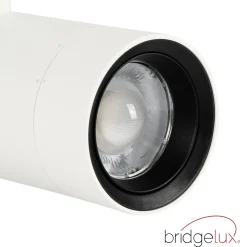 Proyector LED para carril Monofasico 35W CCT - ZOOM 20º- 60º - CRI 90