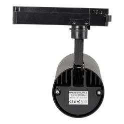 Proyector LED para carril Monofasico 35W CCT - ZOOM 20º- 60º - CRI 90