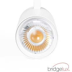 Proyector LED para carril monofásico - 36W - CCT - TRIAC regulable - CRI90