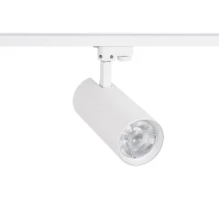 Proyector LED para carril monofásico - 36W - CCT - TRIAC regulable - CRI90