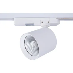 Proyector LED para carril monofásico 40W - Panaderías