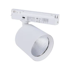 Proyector LED para carril monofásico 40W - Fruterías y verdulerías