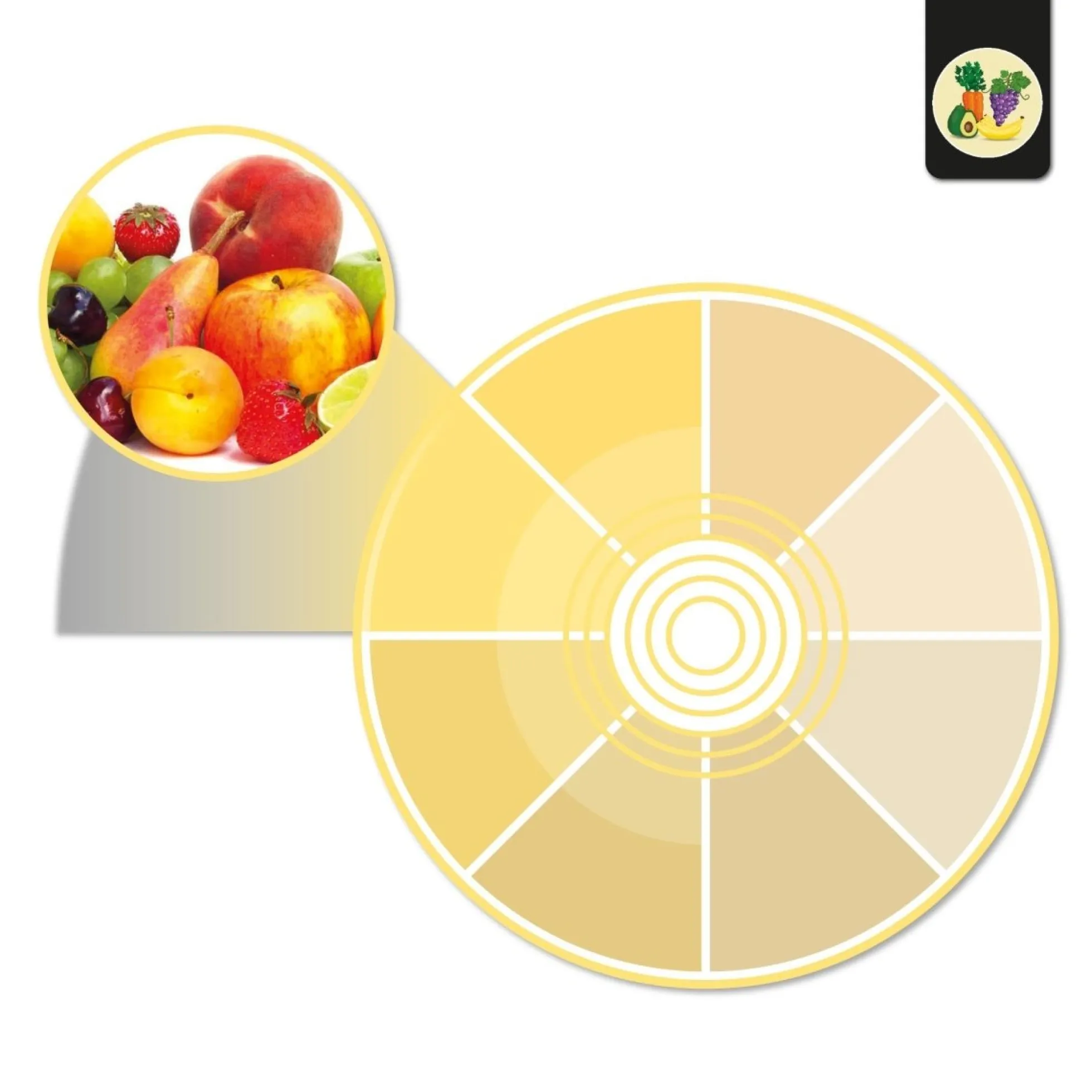 Proyector LED para carril monofásico 40W - Fruterías y verdulerías