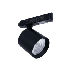 Proyector LED para carril monofásico 40W - Fruterías y verdulerías