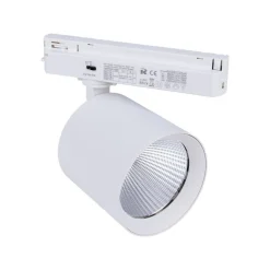 Proyector LED para carril monofásico 40W - Moda y retail