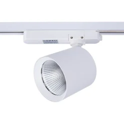 Proyector LED para carril monofásico - 40W - Joyerías