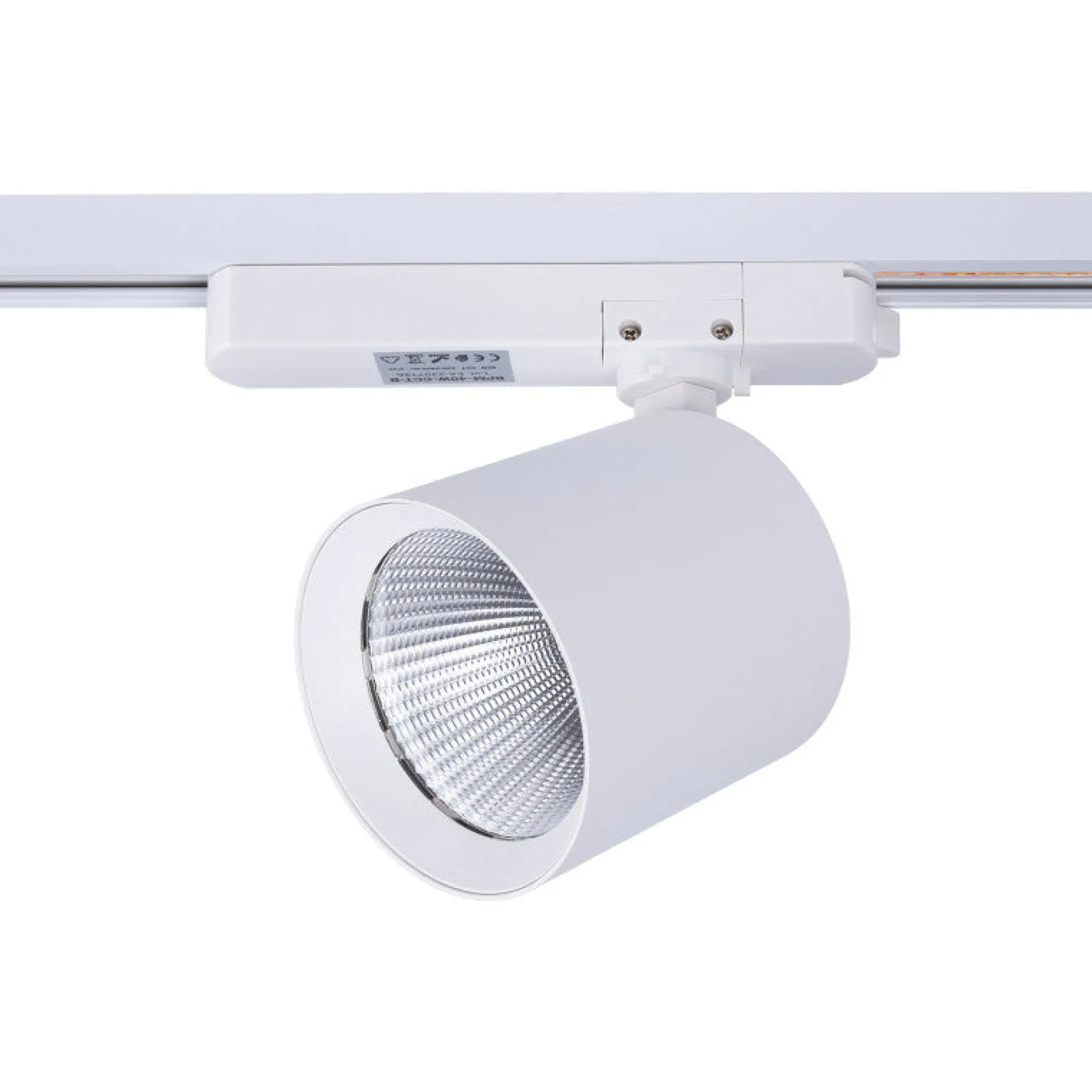 Proyector LED para carril monofásico - 40W - Vinotecas