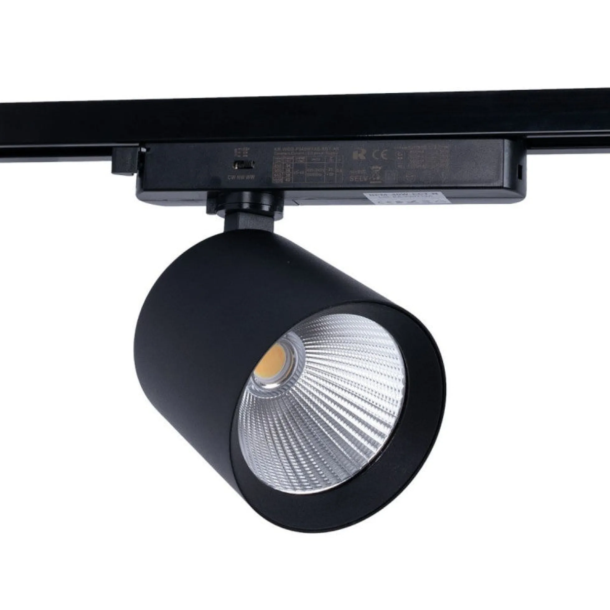 Proyector LED para carril monofásico - 40W - Vinotecas