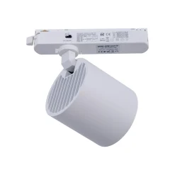 Proyector LED para carril monofásico CCT - 40W - CRI 90