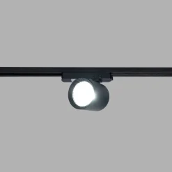 Proyector LED para carril monofásico CCT - 40W - CRI 90