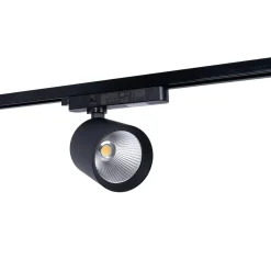 Proyector LED para carril monofásico CCT - 40W - CRI 90