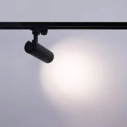 Proyector LED para carril monofásico CCT - 10W - CRI 90 - Driver KGP
