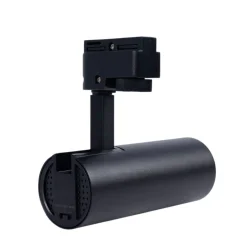 Proyector LED para carril monofásico CCT - 10W - CRI 90 - Driver KGP