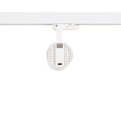Proyector LED para carril trifásico 20W - CCT - CRI90 - 1900 lm